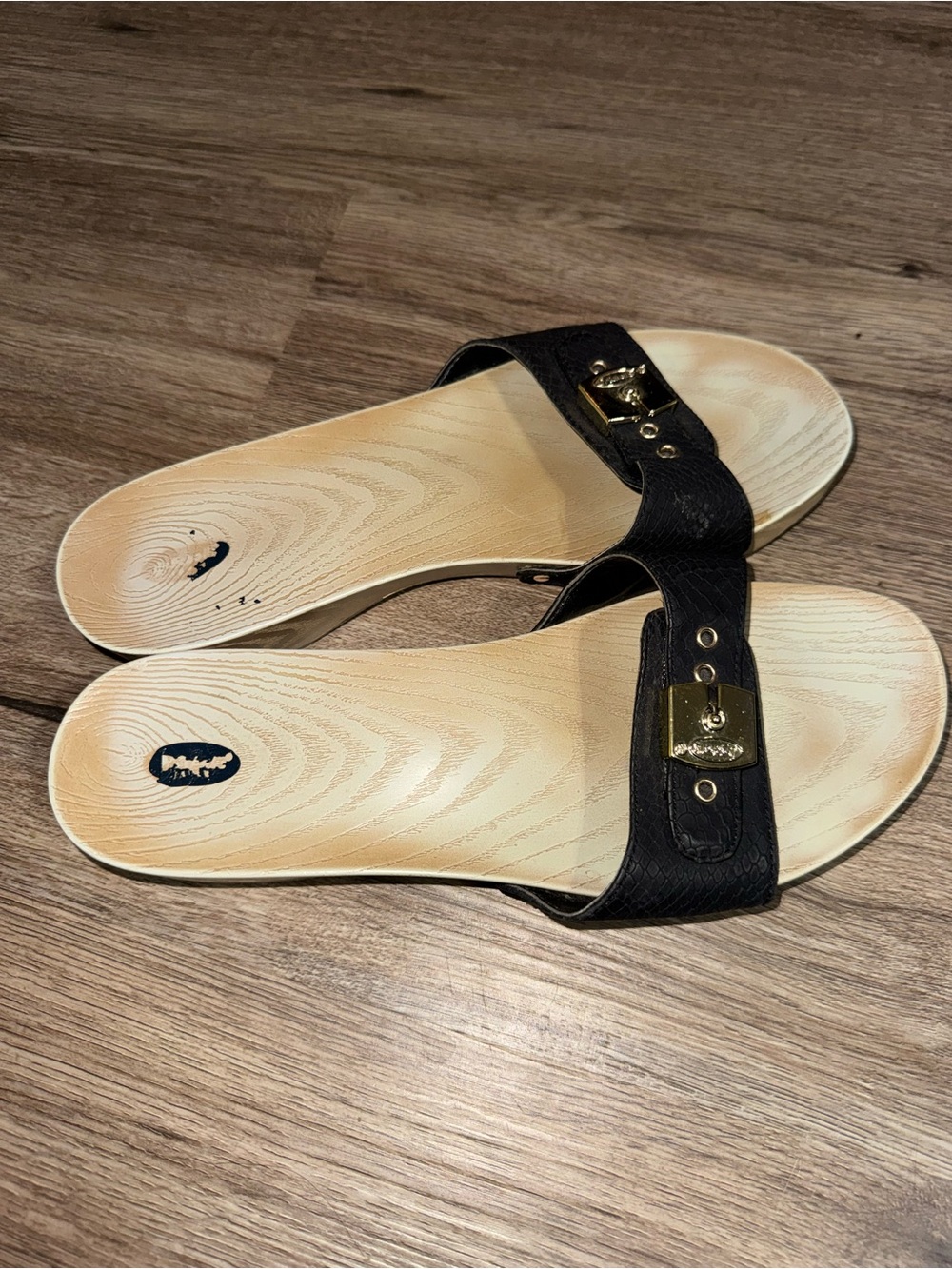 Dr. Scholl’s Women’s Classic Sandals Size 8M - Picture 5 of 7